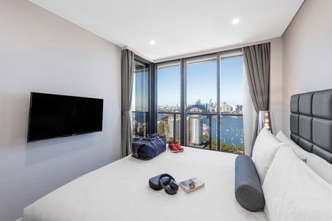 Meriton Serviced Apartments North Sydney - Hotel VIC 12