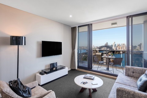 Meriton Serviced Apartments North Sydney - Hotel VIC 14