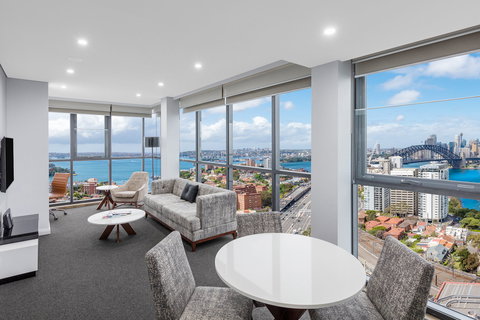 Meriton Serviced Apartments North Sydney - Hotel VIC 15