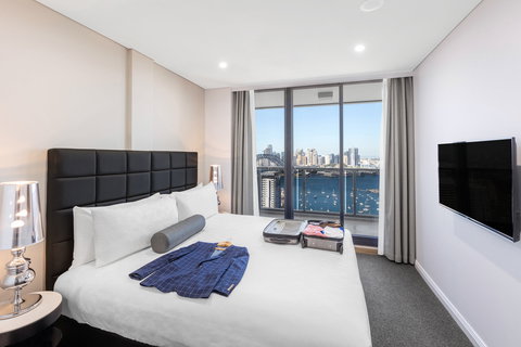 Meriton Serviced Apartments North Sydney - Hotel VIC 16