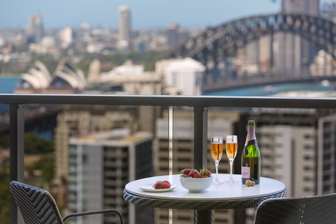 Meriton Serviced Apartments North Sydney - Hotel VIC 17