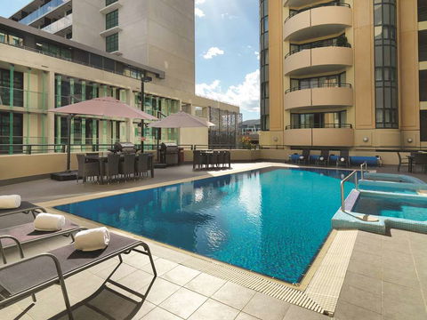 Adina Serviced Apartments James Court - Hotel VIC 17