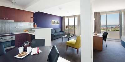 Park Regis Concierge Apartments - Hotel VIC 7