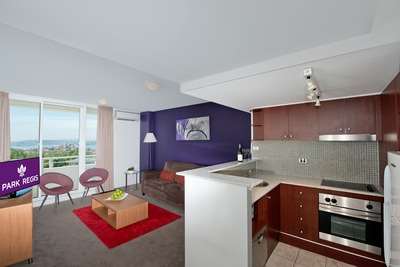 Park Regis Concierge Apartments - Hotel VIC 12