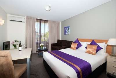 Park Regis Concierge Apartments - Hotel VIC 13