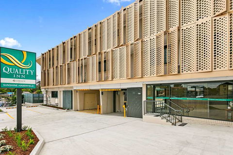 Quality Inn Sunshine Haberfield - Hotel VIC 0