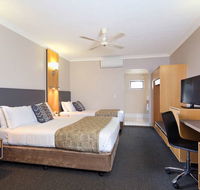 Brisbane International - Virginia - Hotel VIC