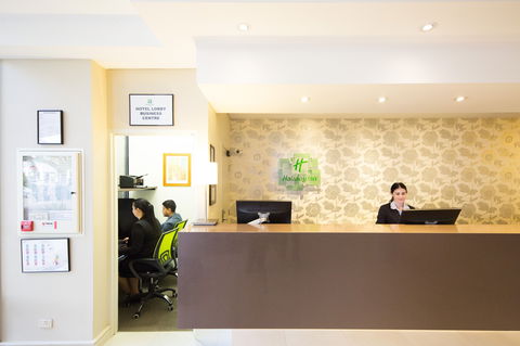 Holiday Inn Parramatta - Hotel VIC 17