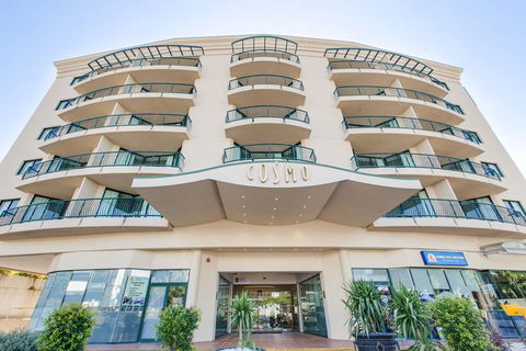 Central Cosmo Apartments - Hotel VIC 0