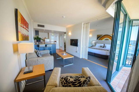 Central Cosmo Apartments - Hotel VIC 4