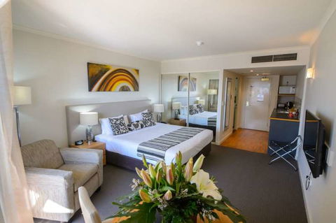 Central Cosmo Apartments - Hotel VIC 5