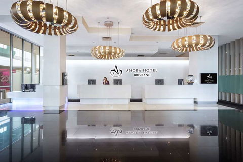 Amora Hotel Brisbane - Hotel VIC 0