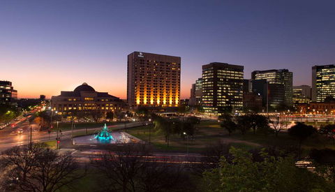 Hilton Adelaide - Hotel VIC 1