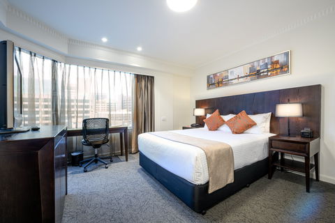 Hotel Grand Chancellor Adelaide - Hotel VIC 3