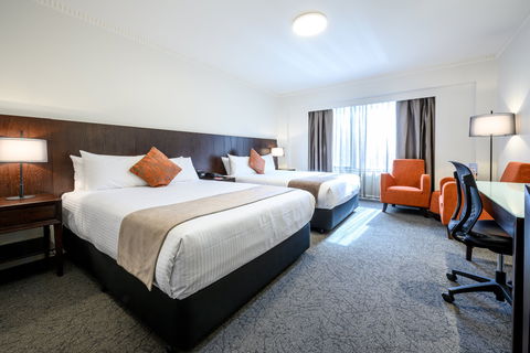 Hotel Grand Chancellor Adelaide - Hotel VIC 4