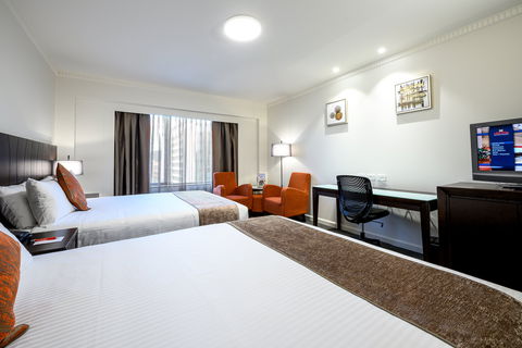 Hotel Grand Chancellor Adelaide - Hotel VIC 8