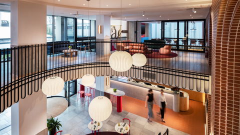 Hotel Indigo Adelaide Markets - Hotel VIC 4