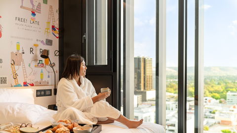 Hotel Indigo Adelaide Markets - Hotel VIC 6