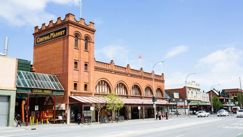Hotel Indigo Adelaide Markets - Hotel VIC 17