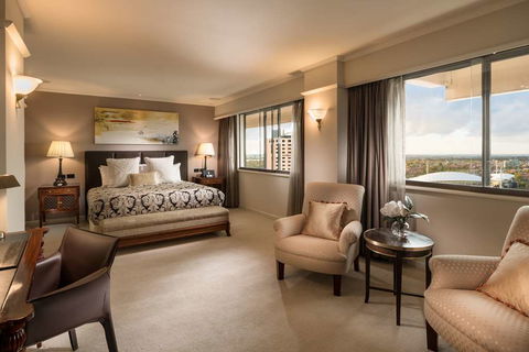 Stamford Plaza Adelaide - Hotel VIC 12