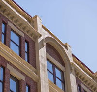 Franklin Central Apartments - Hotel VIC