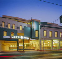 Melbourne Metropole Central - Hotel VIC