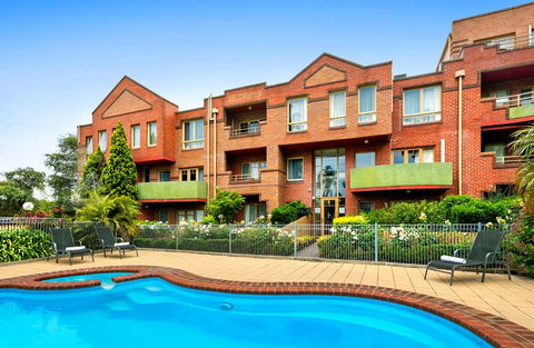 Comfort Apartments Royal Gardens - Hotel VIC 0