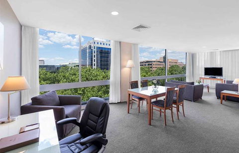 Park Regis Griffins Suites - Hotel VIC 7
