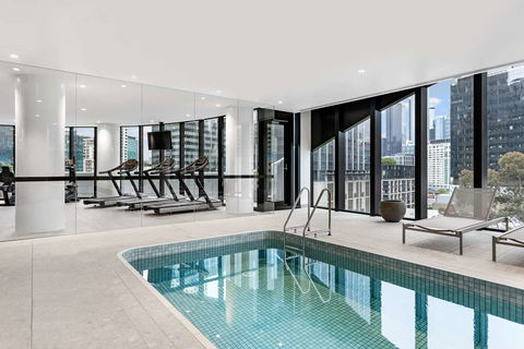 Adina Apartment Hotel Melbourne - Hotel VIC 14
