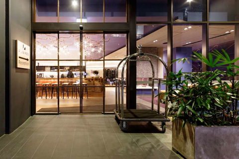 Alpha Mosaic Hotel - Hotel VIC 3