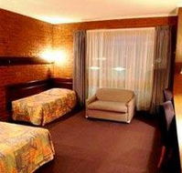 Albury Townhouse Motel - Hotel VIC