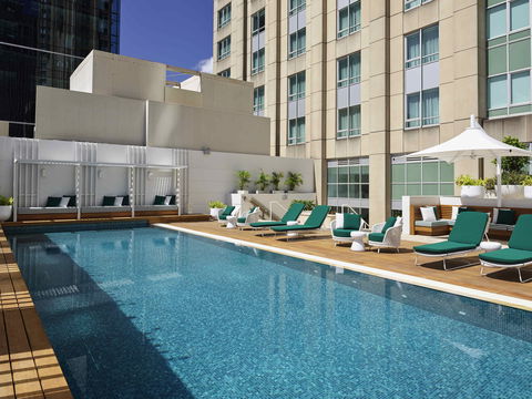 Swissotel Sydney - Hotel VIC 6