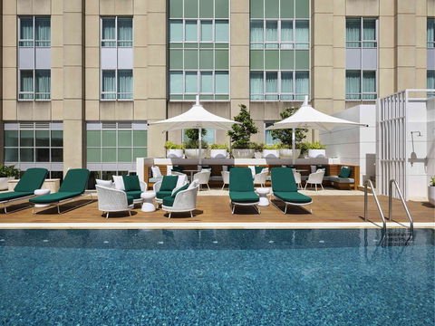 Swissotel Sydney - Hotel VIC 9