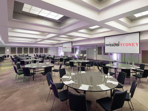 Swissotel Sydney - Hotel VIC 10