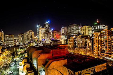 Adge Apartment Hotel - Hotel VIC 0
