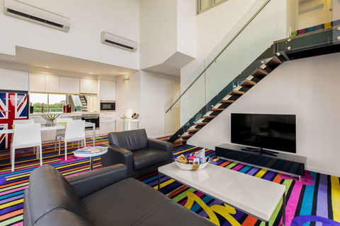Adge Apartment Hotel - Hotel VIC 11