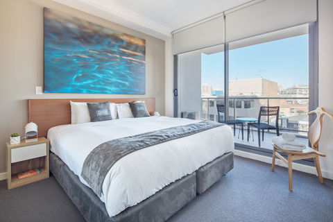 Zara Tower Serviced Apartments - Hotel VIC 13