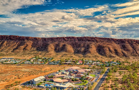 Crowne Plaza Alice Springs Lasseters - Hotel VIC 0