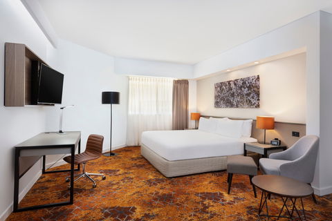 Crowne Plaza Alice Springs Lasseters - Hotel VIC 4