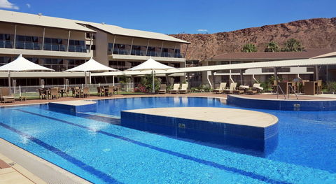 Crowne Plaza Alice Springs Lasseters - Hotel VIC 5
