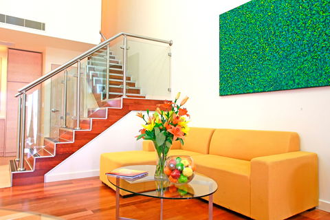 Crowne Plaza Alice Springs Lasseters - Hotel VIC 11