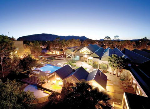 DoubleTree by Hilton Hotel Alice Springs - Hotel VIC 0