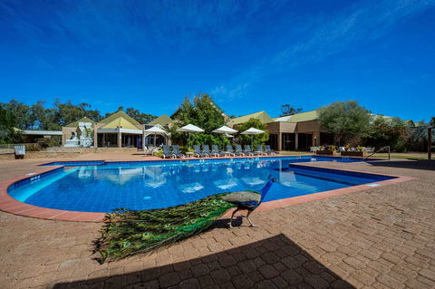 DoubleTree by Hilton Hotel Alice Springs - Hotel VIC 9