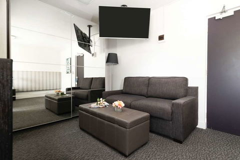 Comfort Hotel East Melbourne - Hotel VIC 8