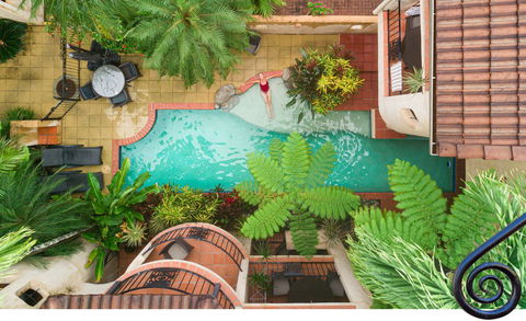 Villa San Michele - Hotel VIC 1