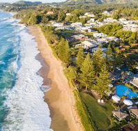 Nautilus Beachfront Villas  Spa - Hotel VIC