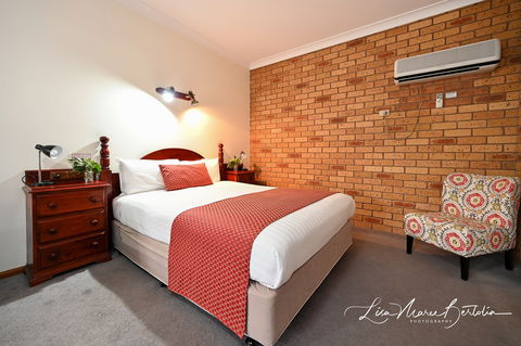 Narrandera Club Motor Inn - Hotel VIC 1