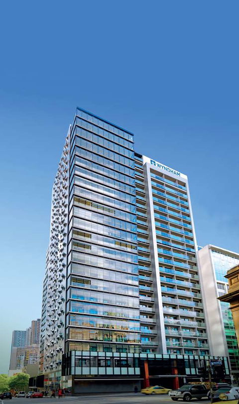 Wyndham Hotel Melbourne - Hotel VIC 2