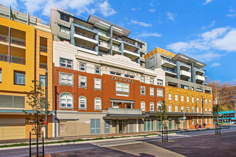 Terminus Apartment Hotel, Ascend Coll - Hotel VIC 0