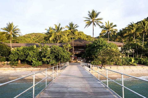 Fitzroy Island Resort - Hotel VIC 2
